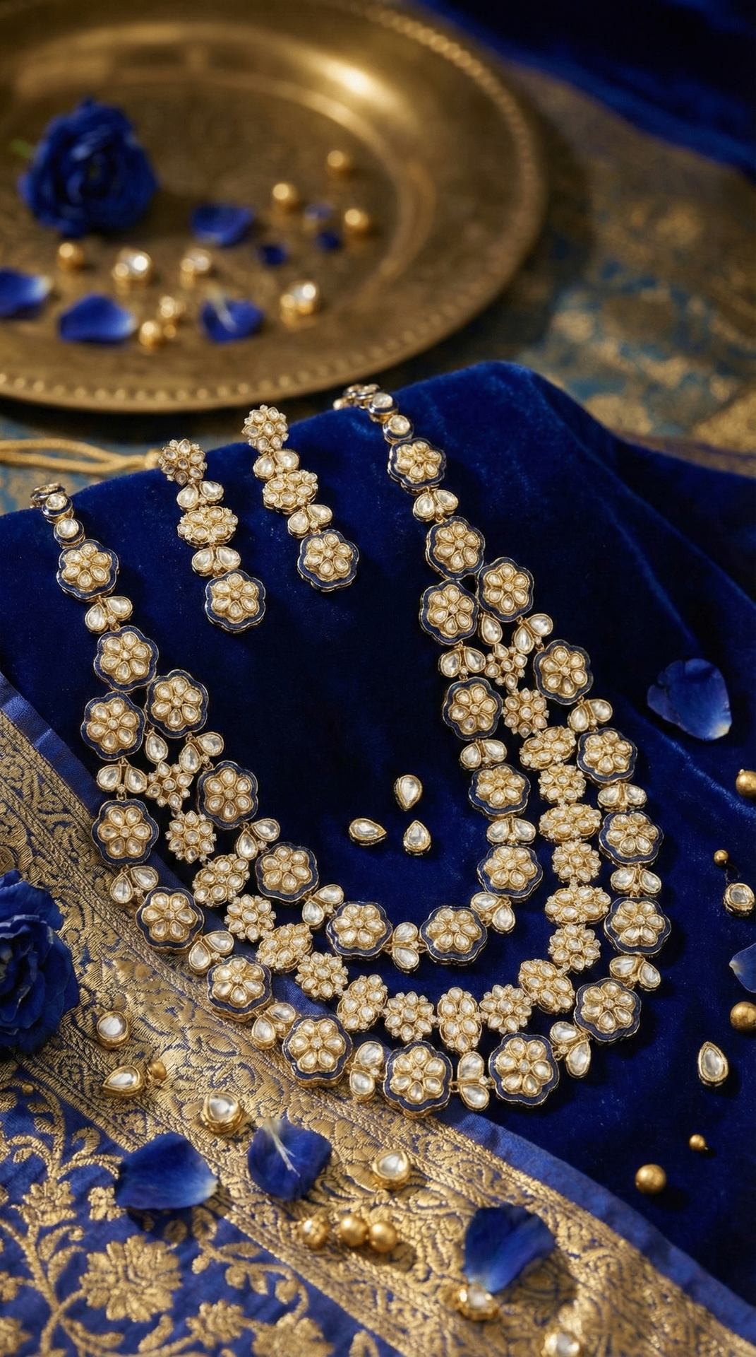 Bridal Sets — Heritage bridal ensembles by Gyllvana Shine Ahmedabad